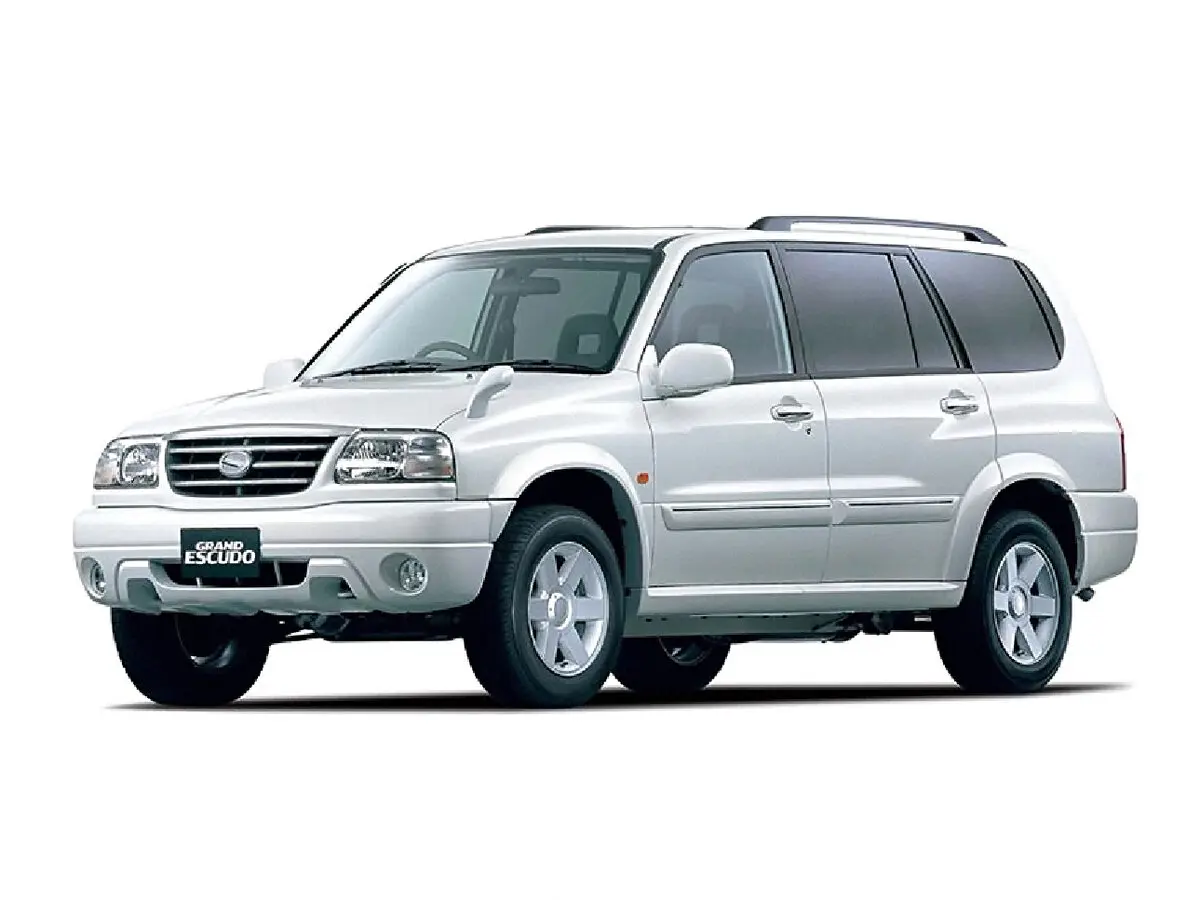 Suzuki Escudo II Внедорожник 5 дв. Grand