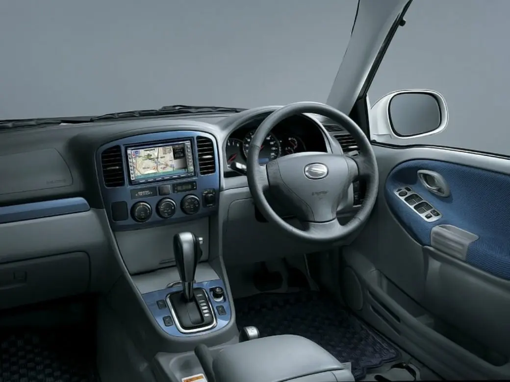 Suzuki Escudo II Внедорожник 5 дв. Grand — сүрөт 2