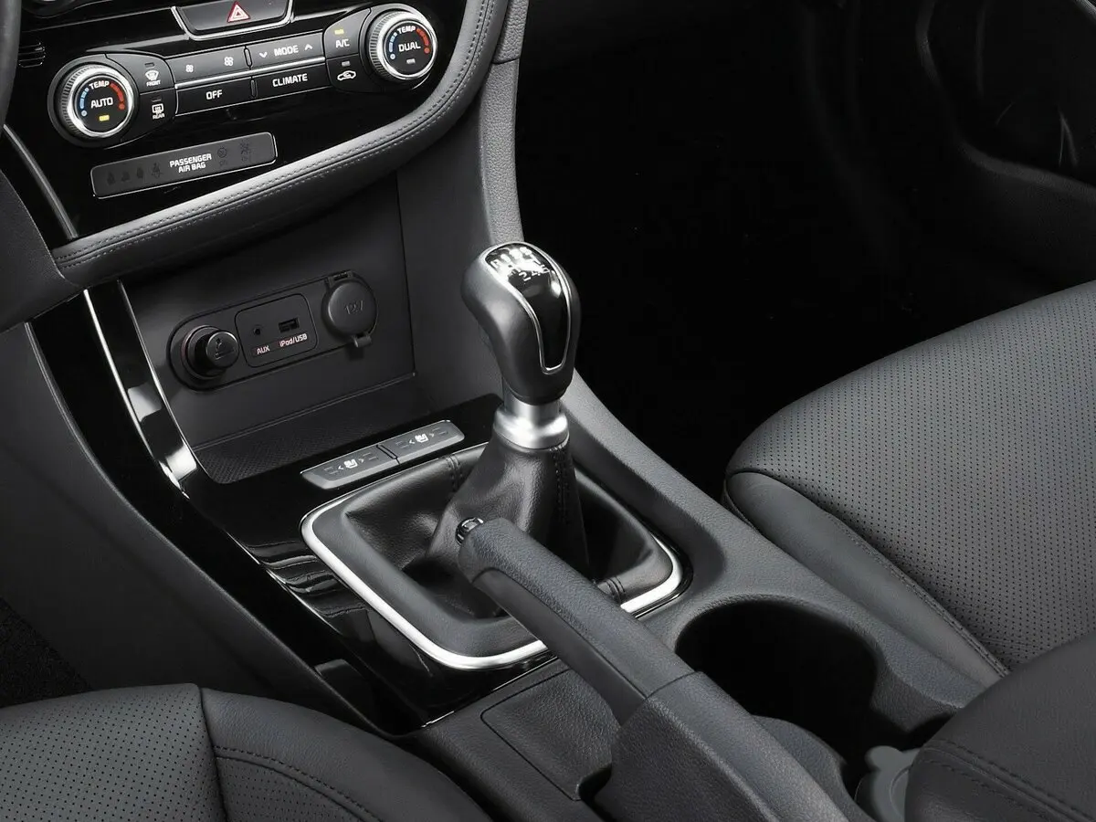 Kia K5 I Рестайлинг Седан — фото 7