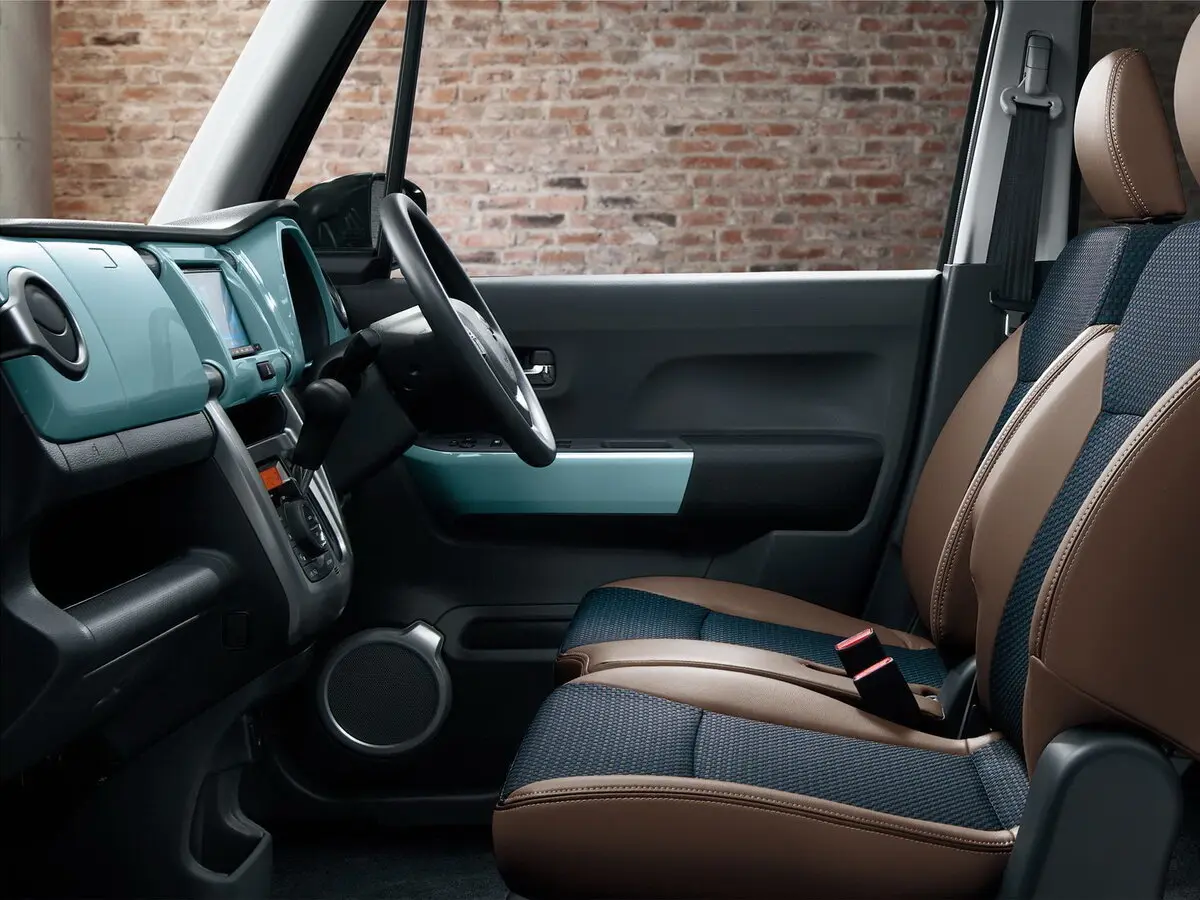 Suzuki Hustler I Хэтчбек 5 дв. — сүрөт 5