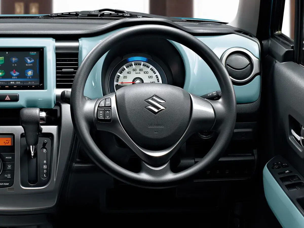 Suzuki Hustler I Хэтчбек 5 дв. — сүрөт 6