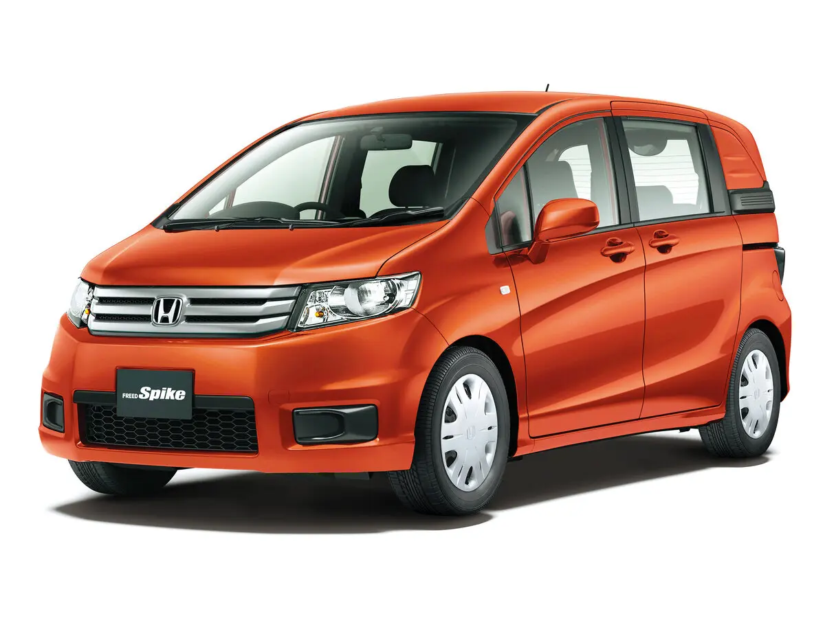 Honda Freed I Компактвэн Spike