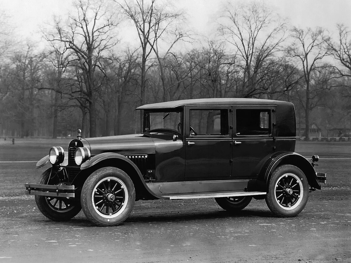 Hudson Super Six 1916 – 1928