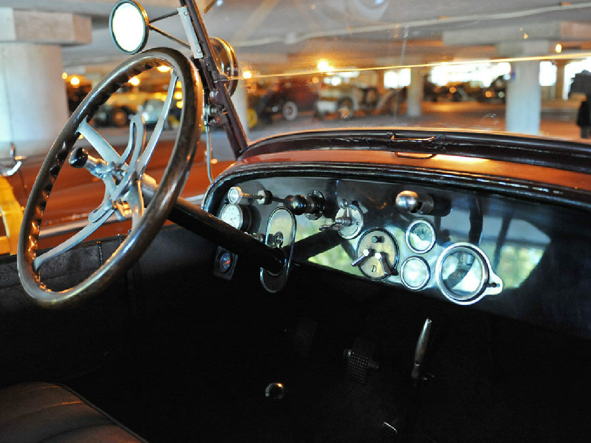 Hudson Super Six 1916 – 1928 Седан — фото 3