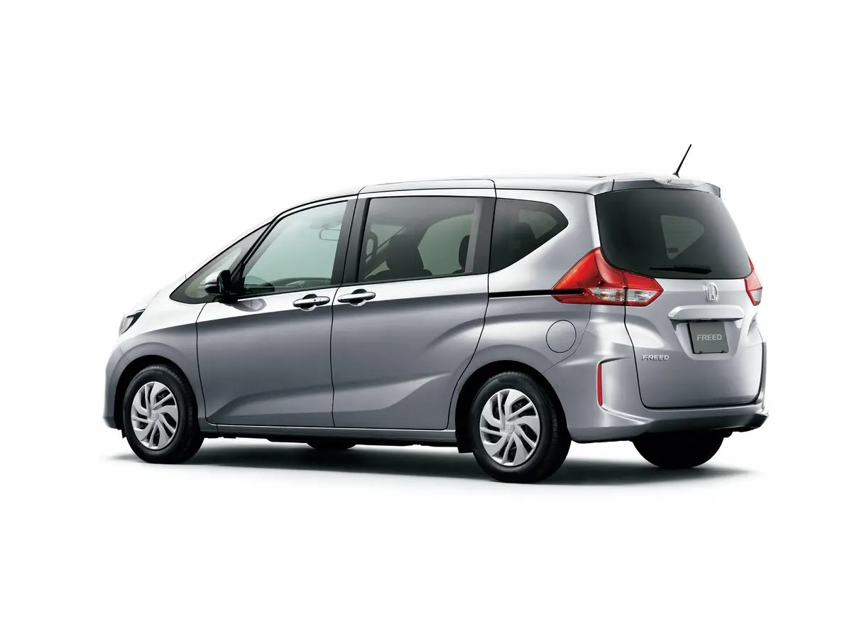 Honda Freed II Компактвэн — сүрөт 4