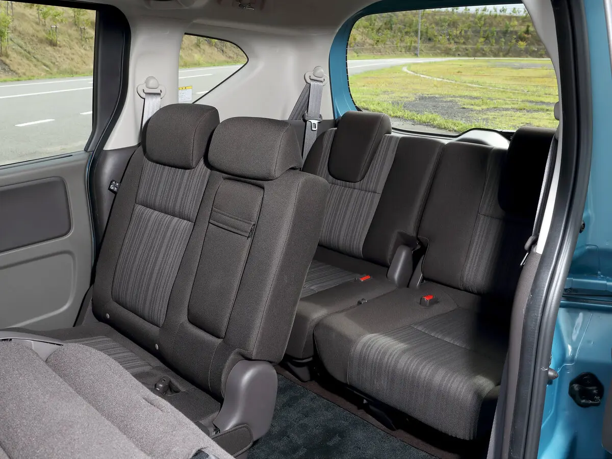 Honda Freed II Компактвэн — сүрөт 7