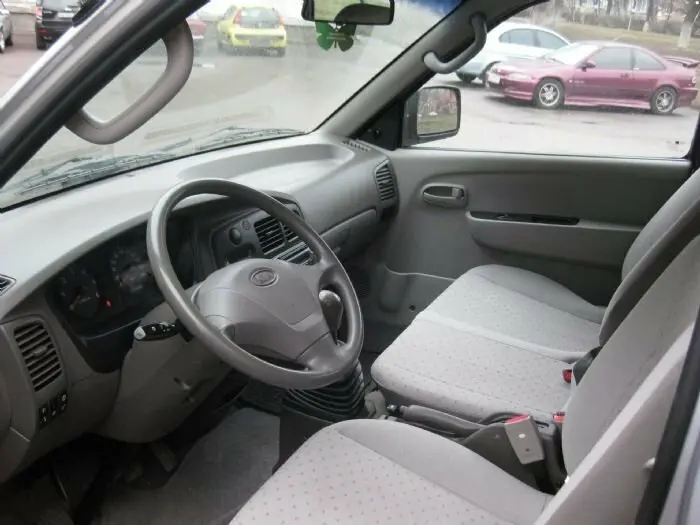 Kia Pregio I Рестайлинг Минивэн — photo 3