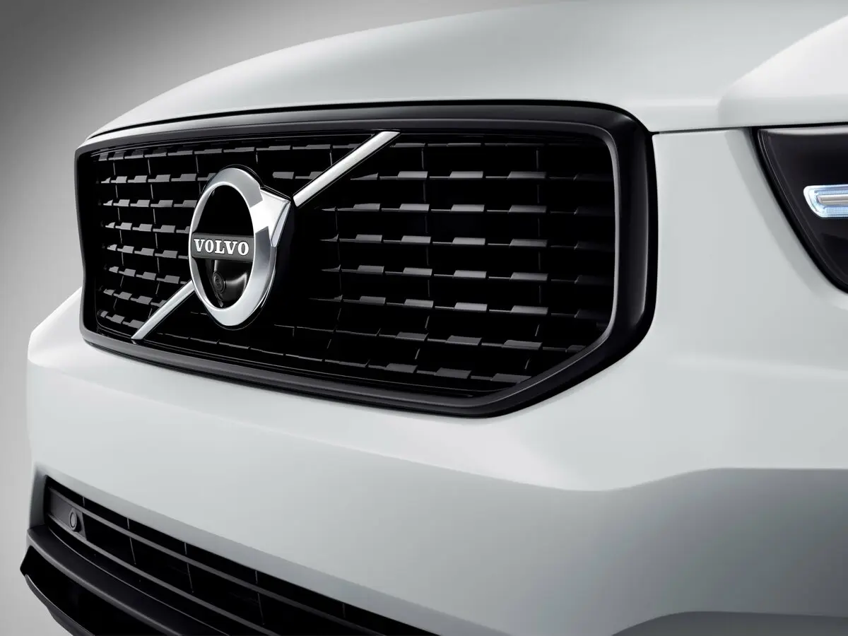Volvo XC40 I Внедорожник 5 дв. — 照片 14