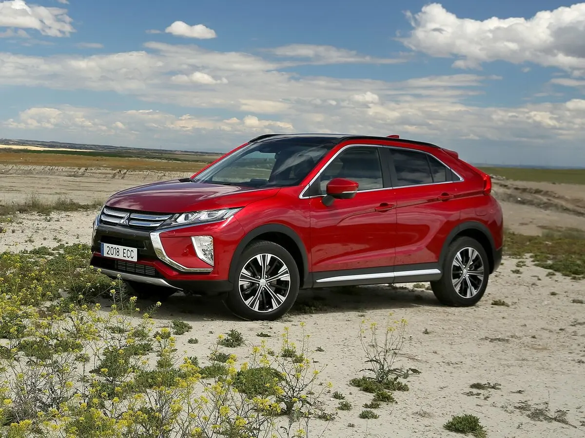 Mitsubishi Eclipse Cross I