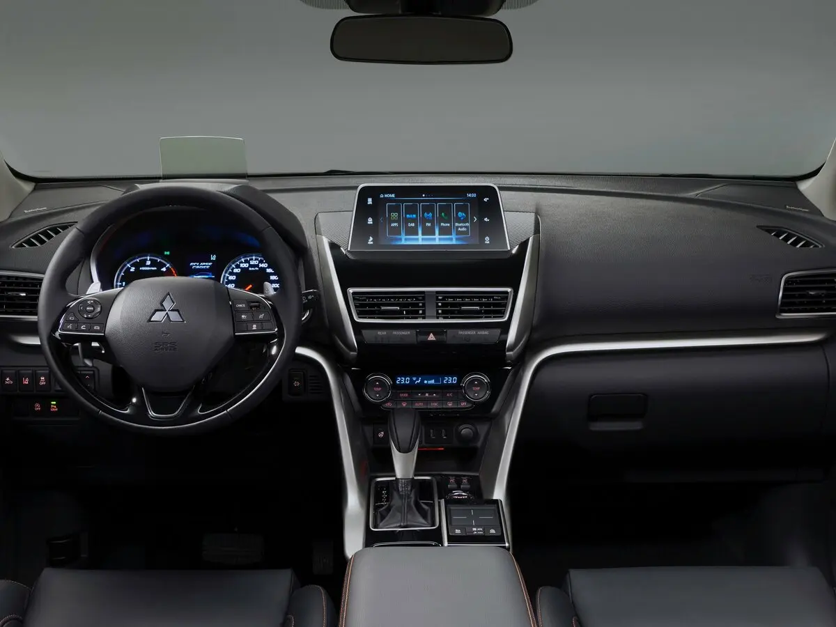 Mitsubishi Eclipse Cross I Внедорожник 5 дв. — сүрөт 6