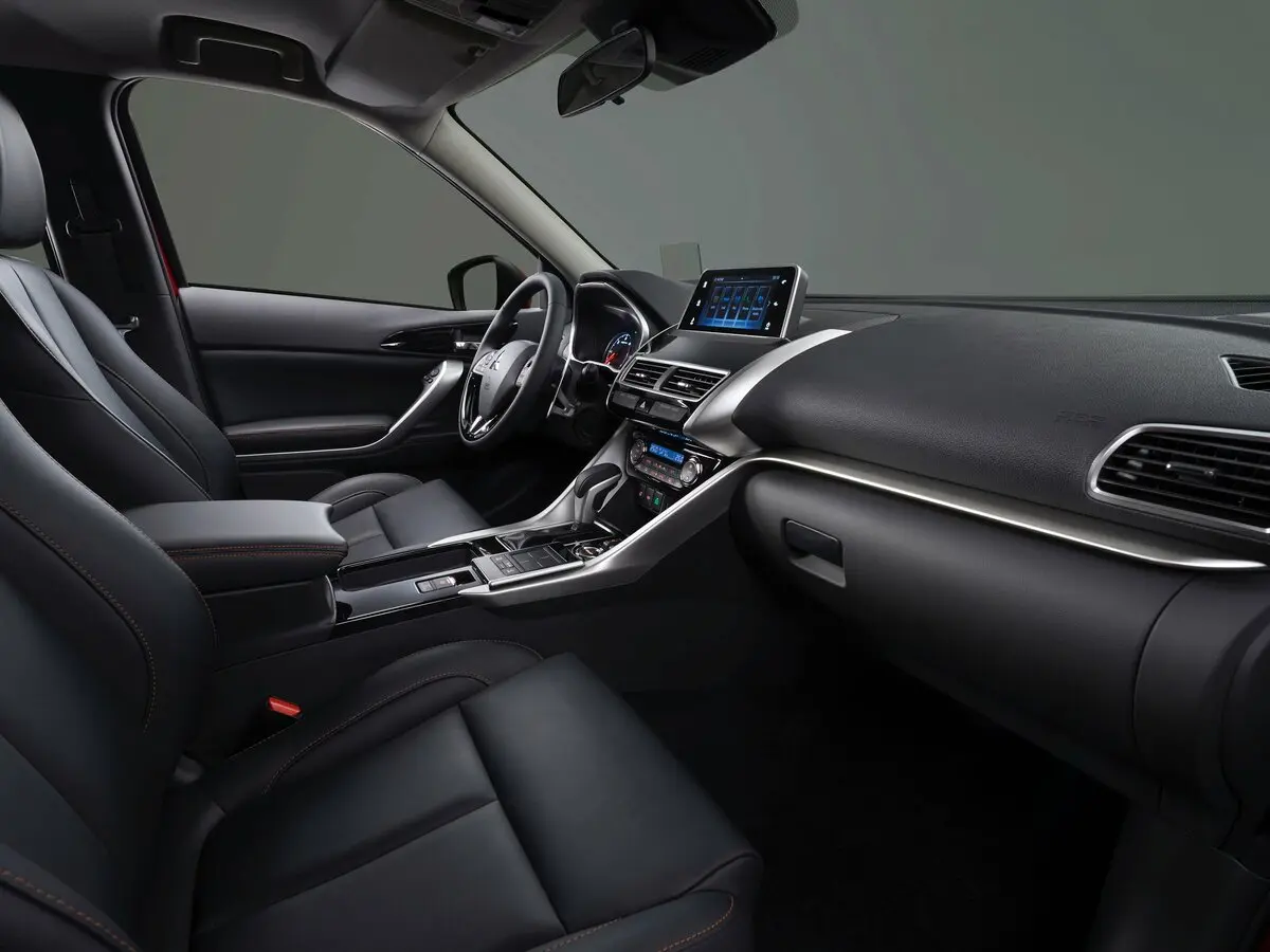 Mitsubishi Eclipse Cross I Внедорожник 5 дв. — сүрөт 7