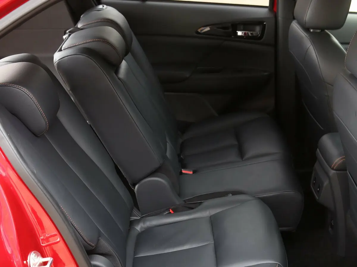 Mitsubishi Eclipse Cross I Внедорожник 5 дв. — сүрөт 9
