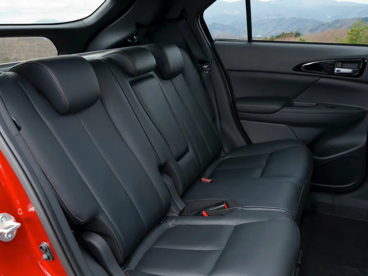 Mitsubishi Eclipse Cross I Внедорожник 5 дв. — сүрөт 10