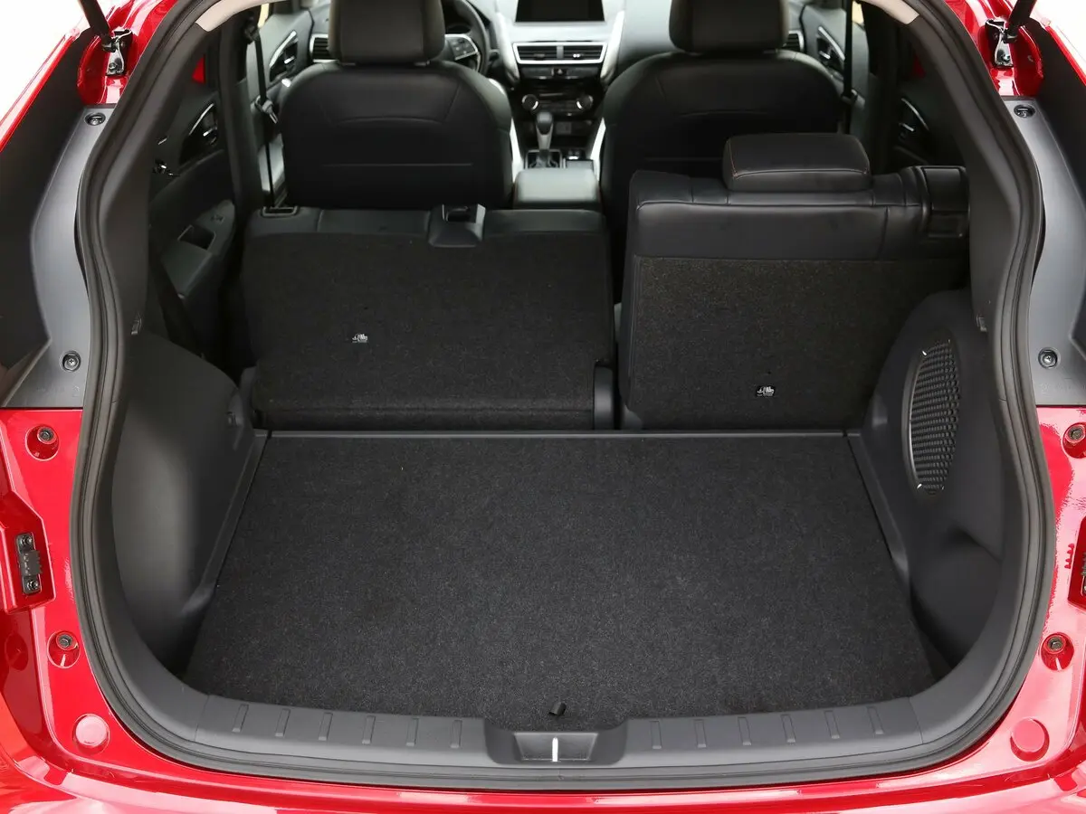 Mitsubishi Eclipse Cross I Внедорожник 5 дв. — сүрөт 12