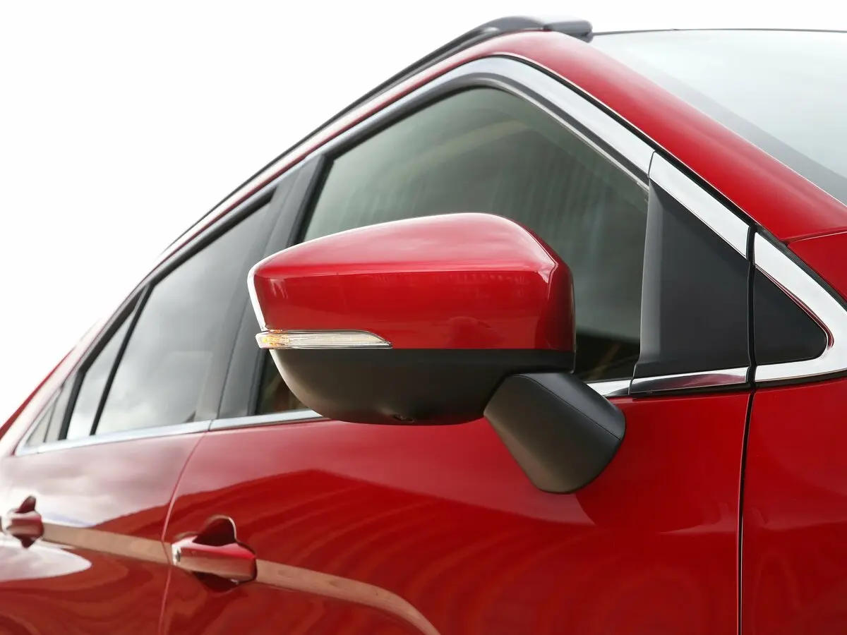 Mitsubishi Eclipse Cross I Внедорожник 5 дв. — сүрөт 13