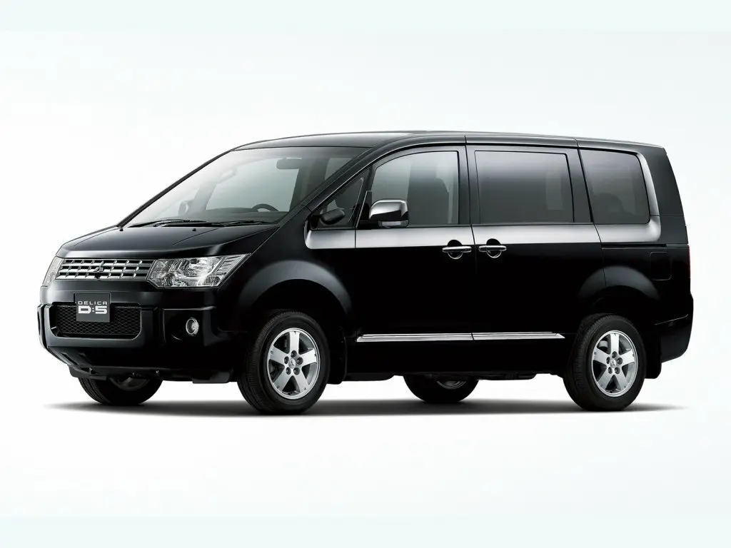 Mitsubishi Delica D:5 I