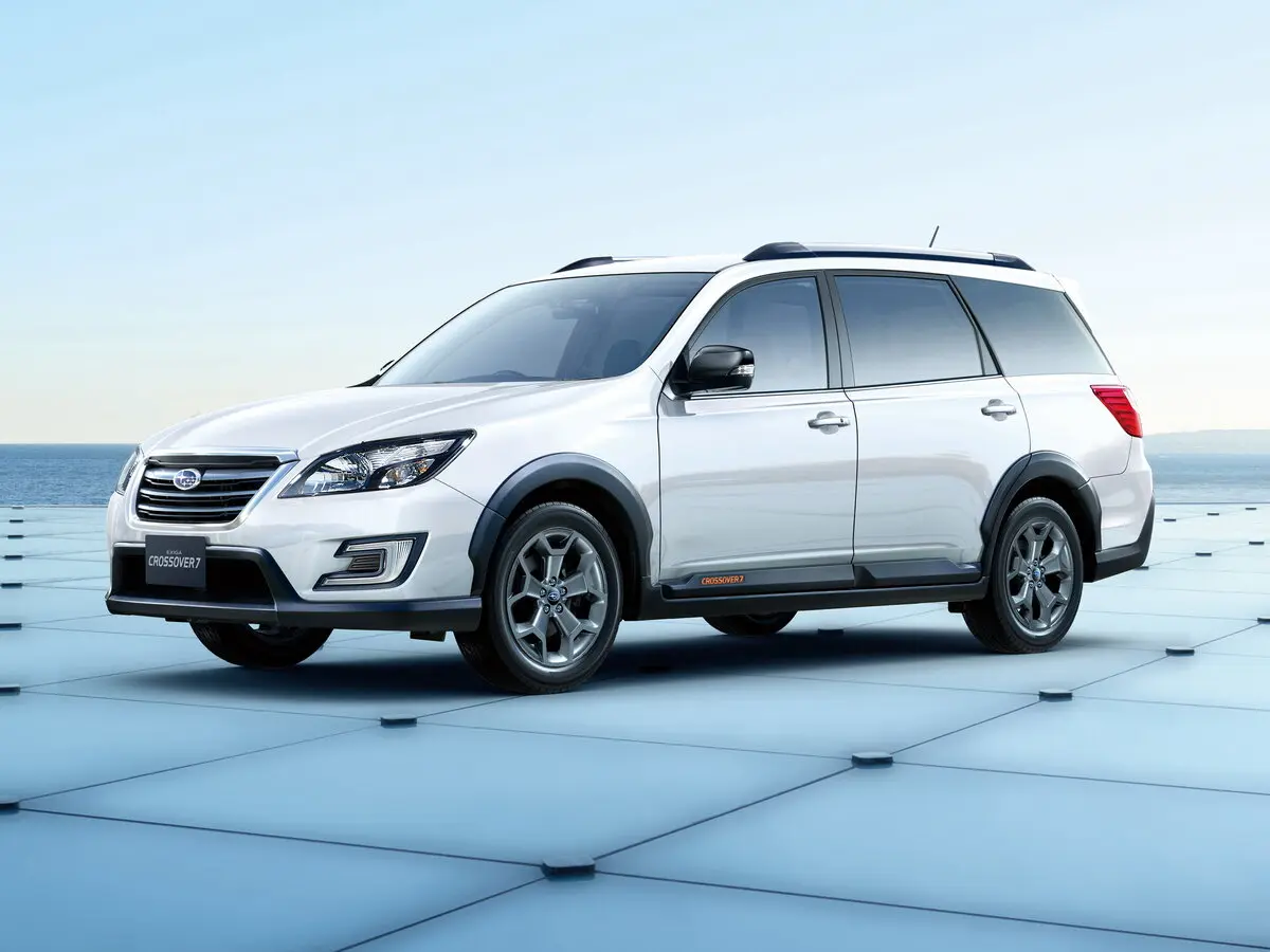 Subaru Exiga 2008 – 2018 Универсал 5 дв. Crossover 7