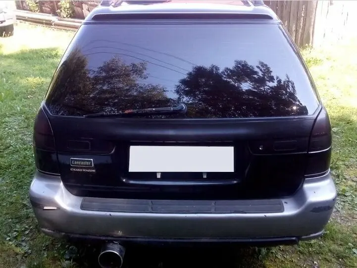 Subaru Legacy Lancaster I Универсал 5 дв. — сүрөт 3