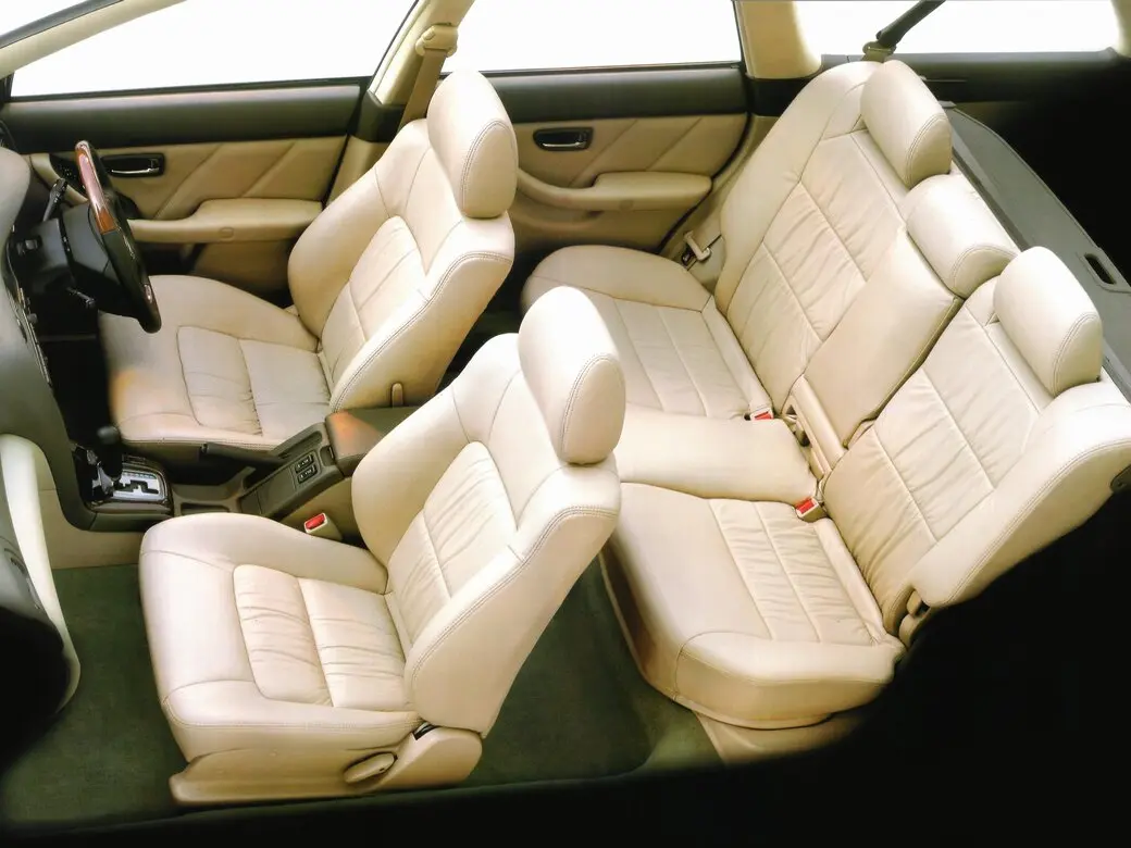 Subaru Legacy Lancaster II Универсал 5 дв. — сүрөт 6