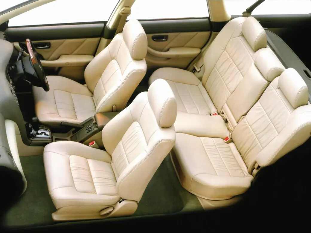 Subaru Legacy Lancaster II Рестайлинг Универсал 5 дв. — сүрөт 5