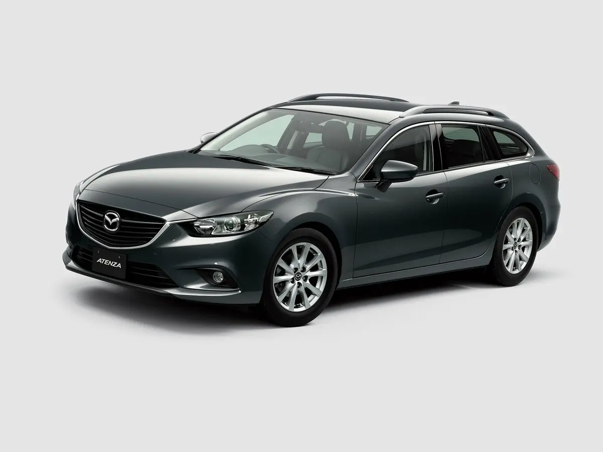 Mazda Atenza III Универсал 5 дв.