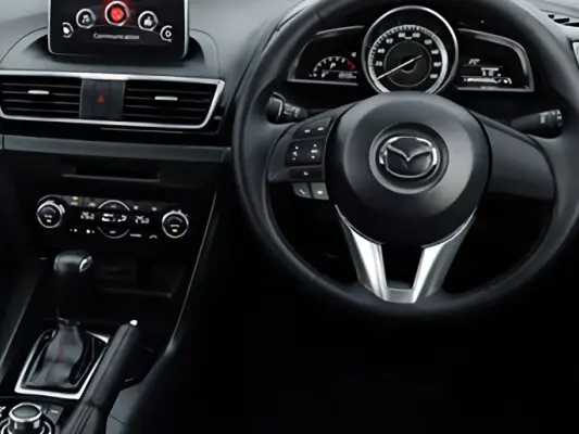 Mazda Axela III Рестайлинг Седан — photo 9