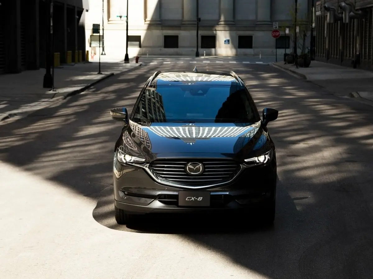 Mazda CX-8 I Внедорожник 5 дв. — сүрөт 3