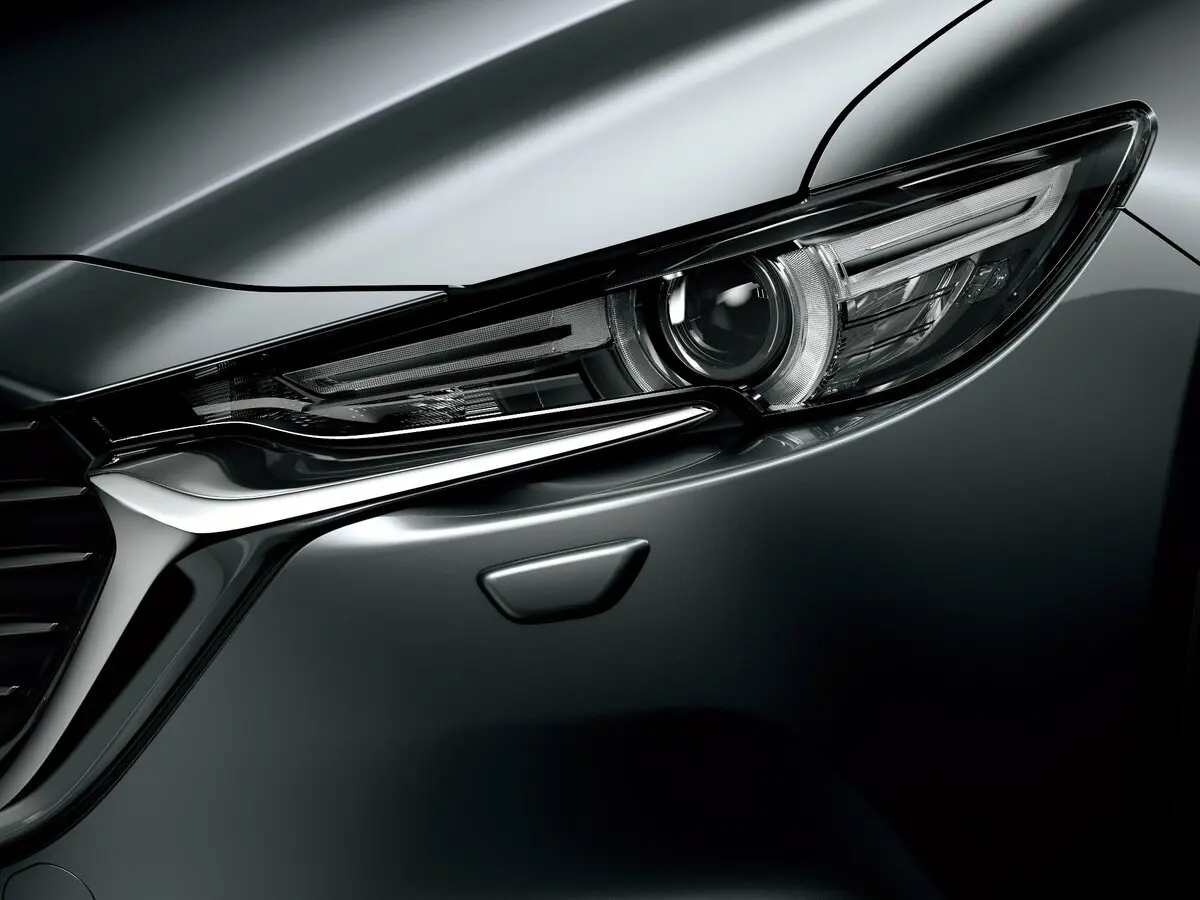 Mazda CX-8 I Внедорожник 5 дв. — сүрөт 12