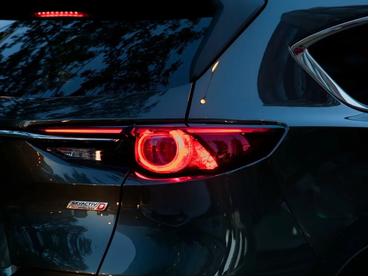 Mazda CX-8 I Внедорожник 5 дв. — сүрөт 13