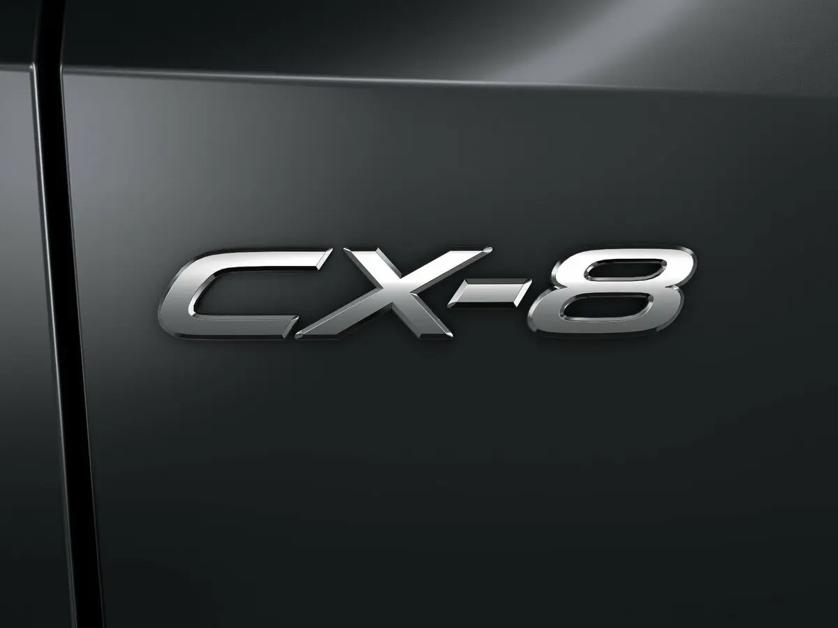 Mazda CX-8 I Внедорожник 5 дв. — сүрөт 15