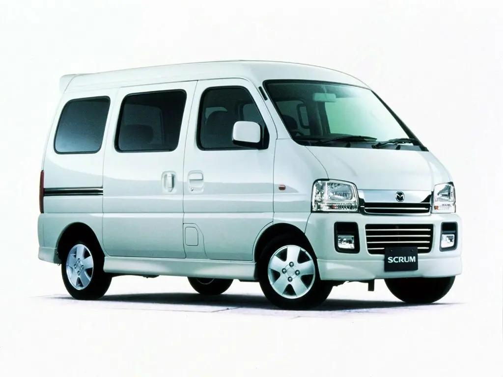 Mazda Scrum III (DG52)