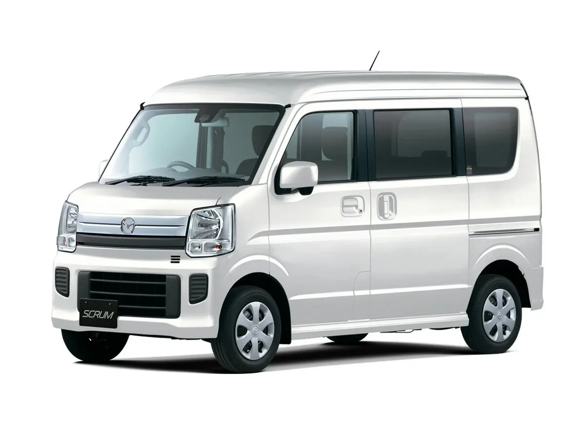 Mazda Scrum V (DG17) Минивэн — сүрөт 2