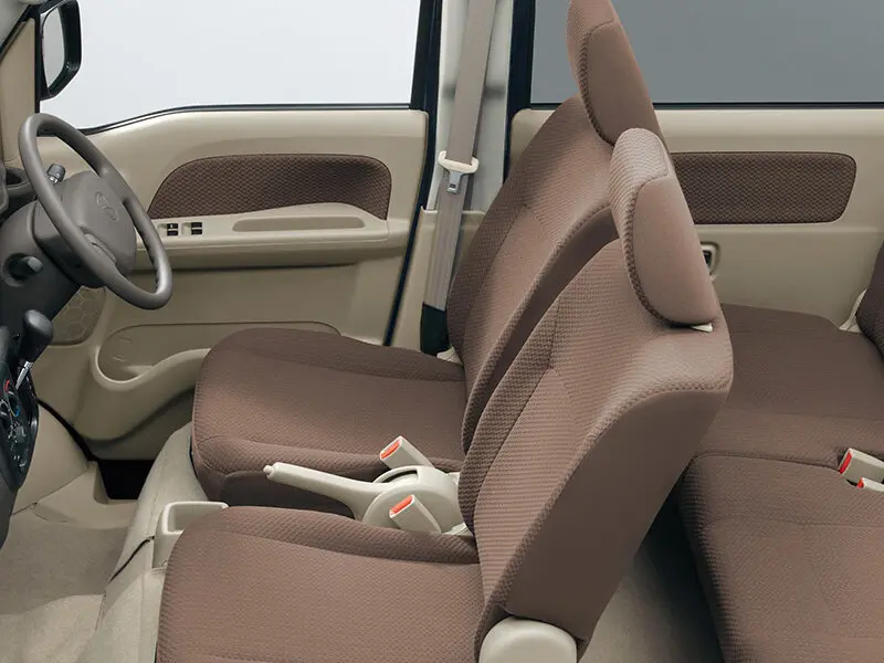Mazda Scrum V (DG17) Минивэн — сүрөт 5