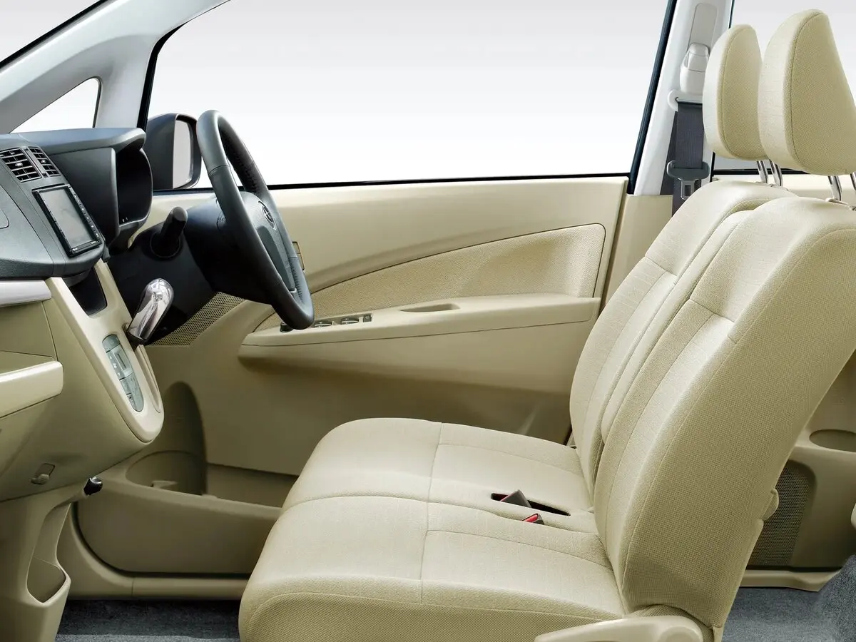 Subaru Stella II Рестайлинг Микровэн — сүрөт 3