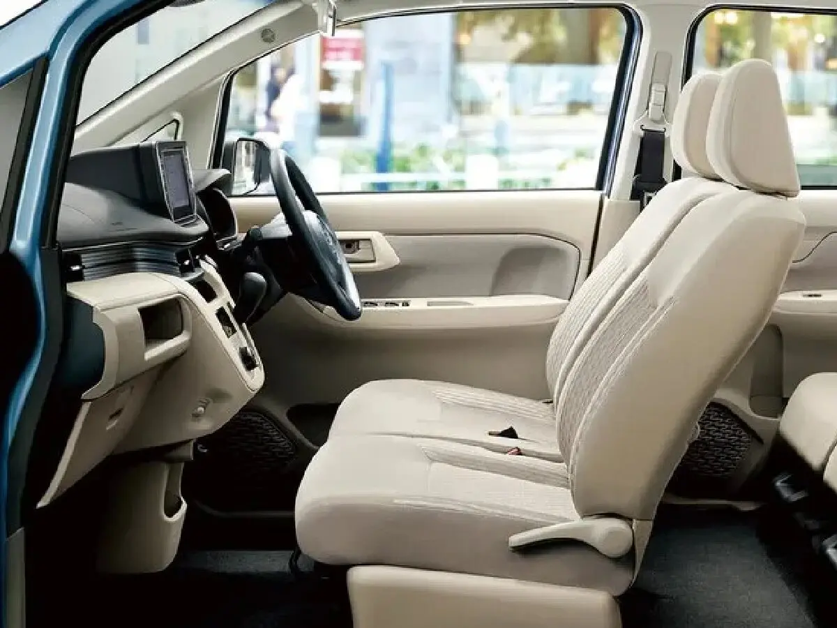 Subaru Stella III Микровэн — photo 7