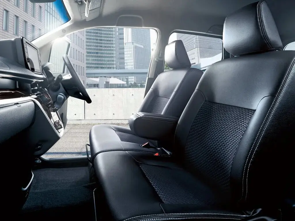 Subaru Stella III Рестайлинг Микровэн — сүрөт 4