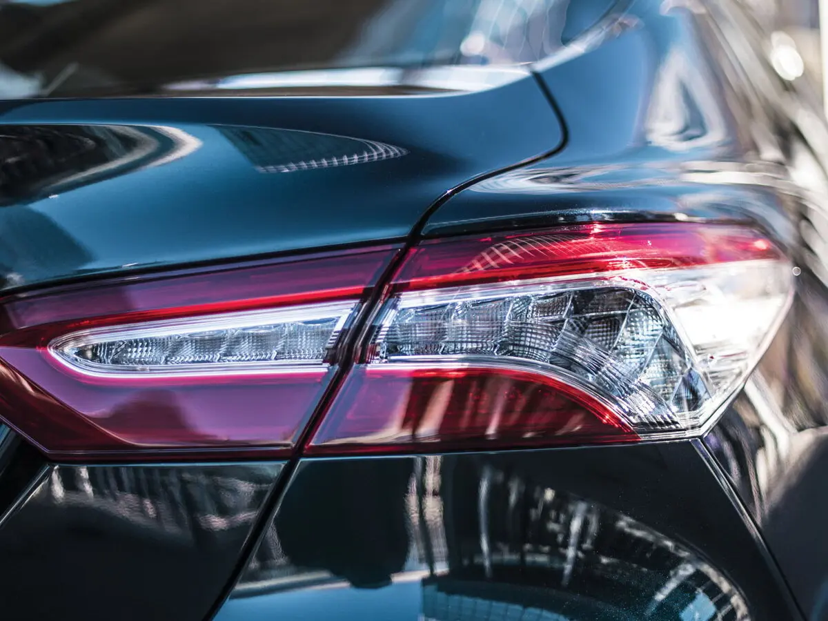 Toyota Camry VIII (XV70) Седан — сүрөт 9
