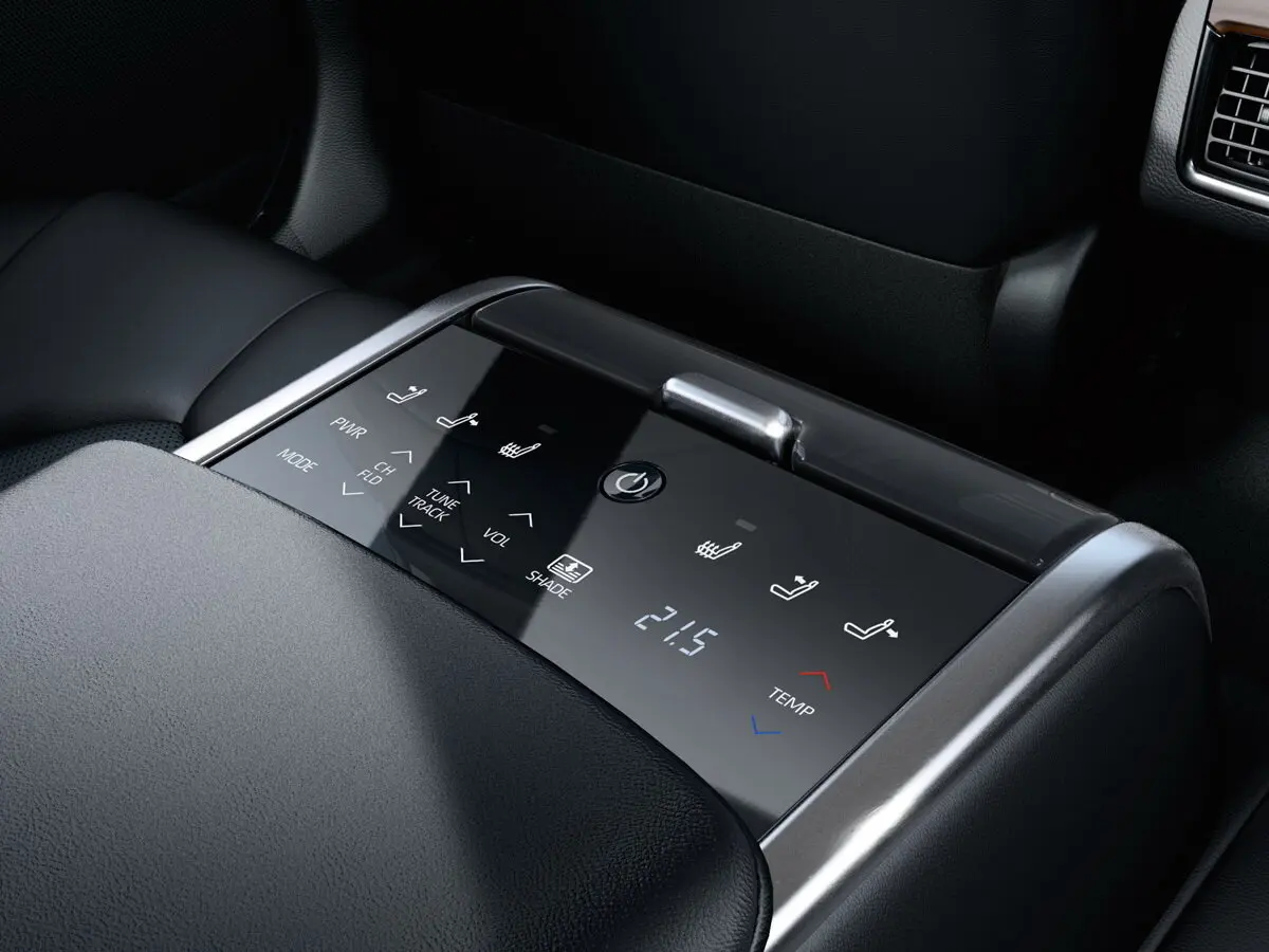Toyota Camry VIII (XV70) Седан — сүрөт 11
