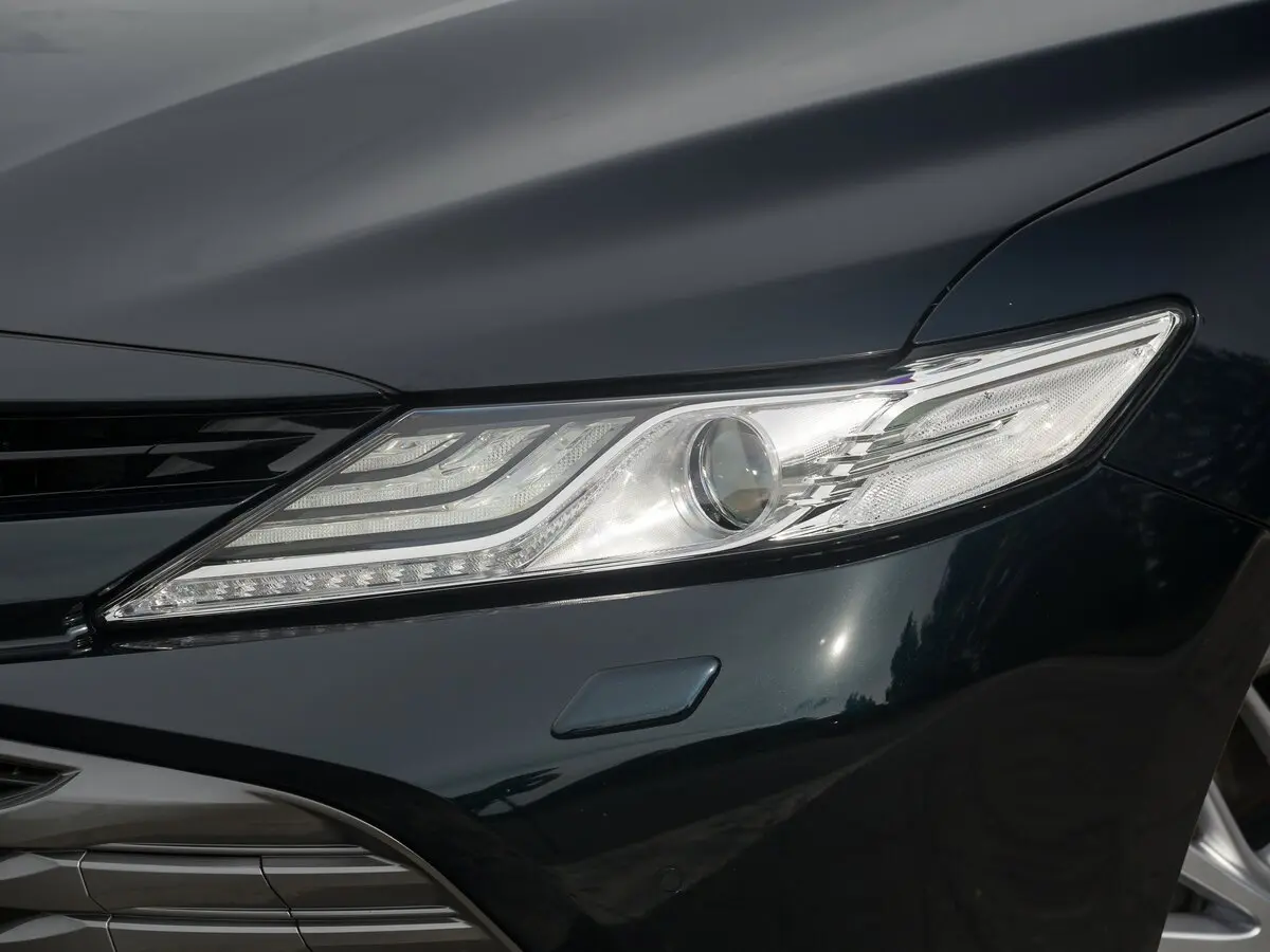 Toyota Camry VIII (XV70) Седан — сүрөт 27