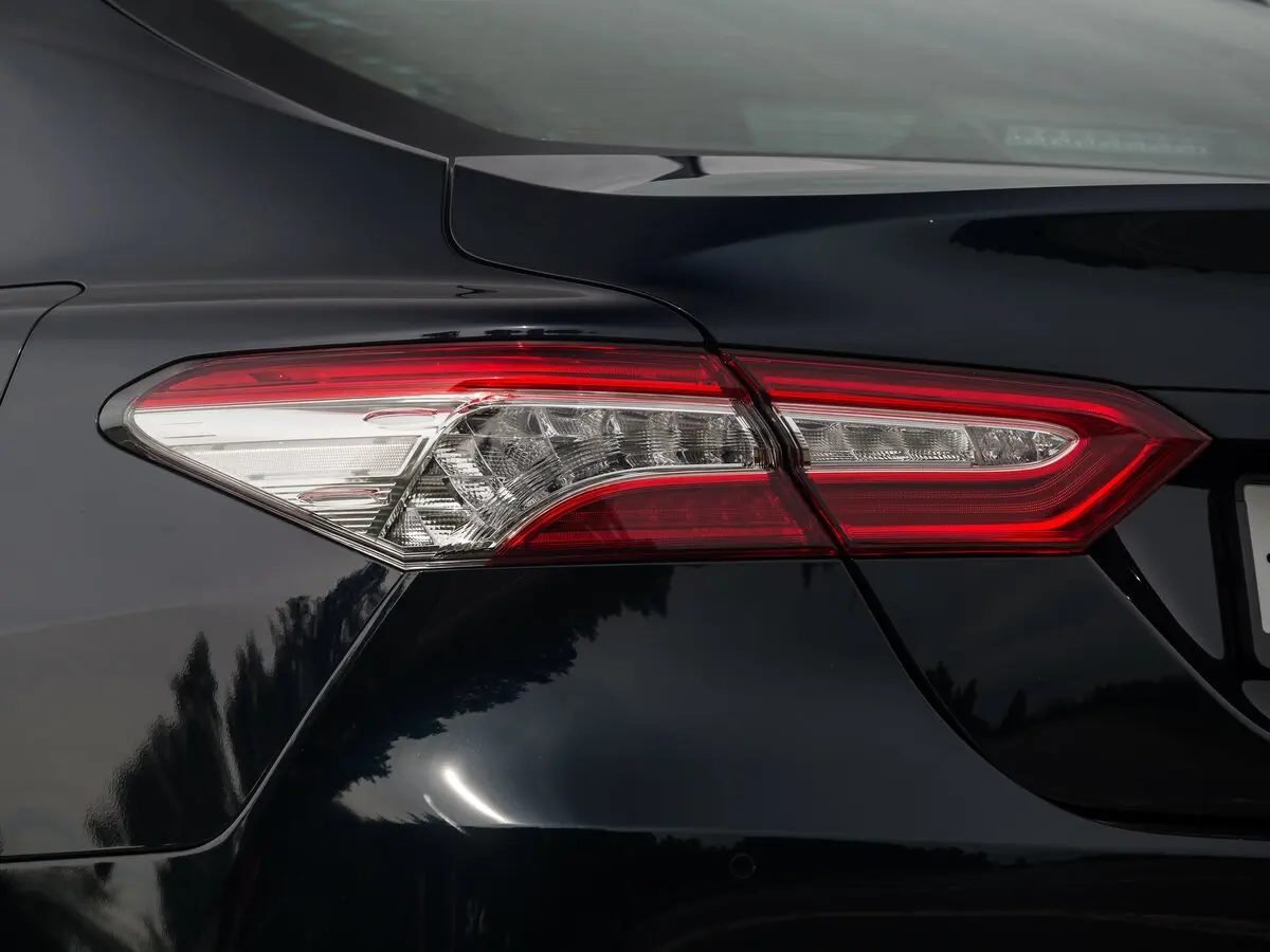 Toyota Camry VIII (XV70) Седан — сүрөт 28