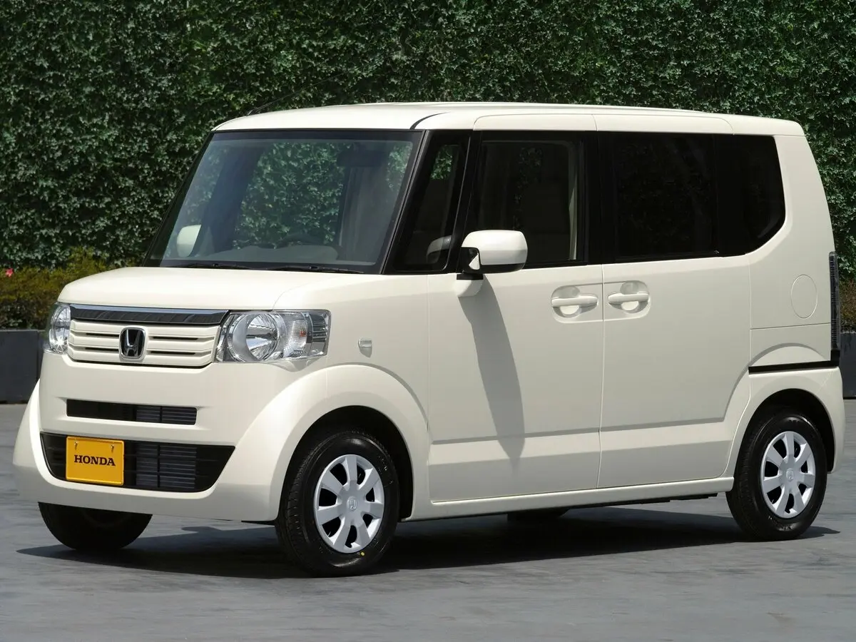 Honda N-BOX I