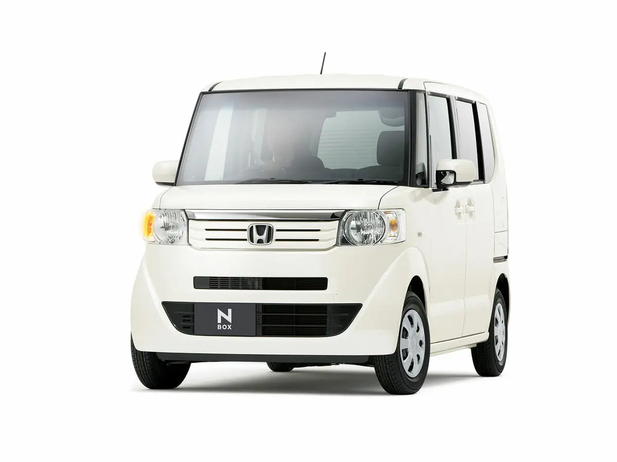 Honda N-BOX I Микровэн — сүрөт 2