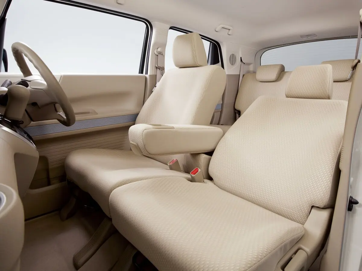 Honda N-BOX I Микровэн — сүрөт 5