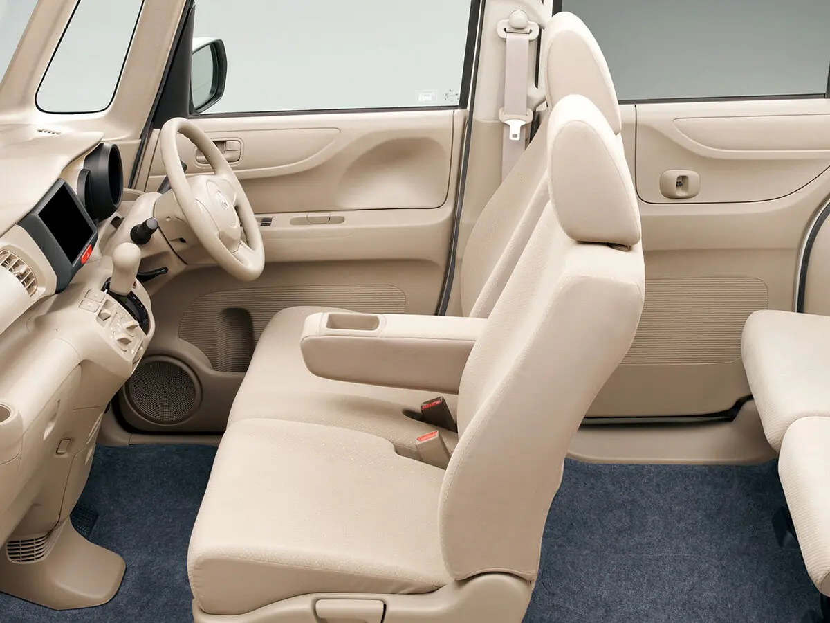 Honda N-BOX I Микровэн — сүрөт 6