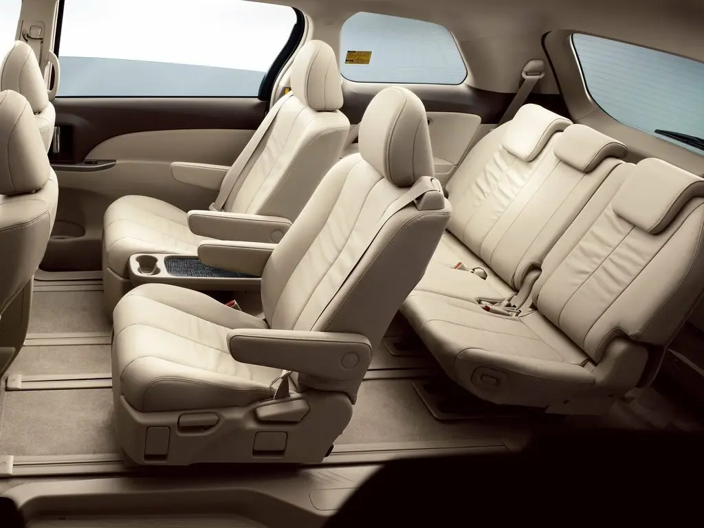 Toyota Estima III Рестайлинг Минивэн — фото 7