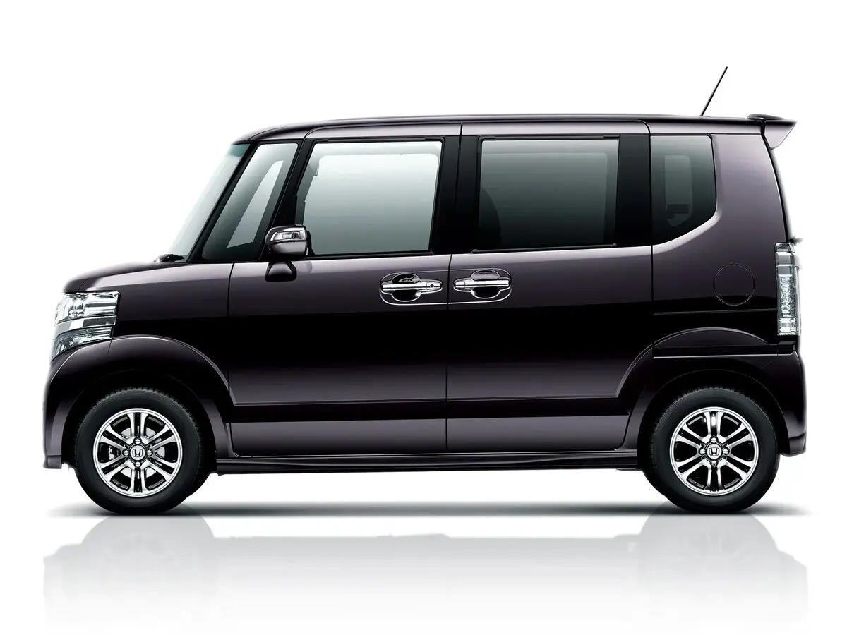 Honda N-BOX I Рестайлинг Микровэн — сүрөт 2