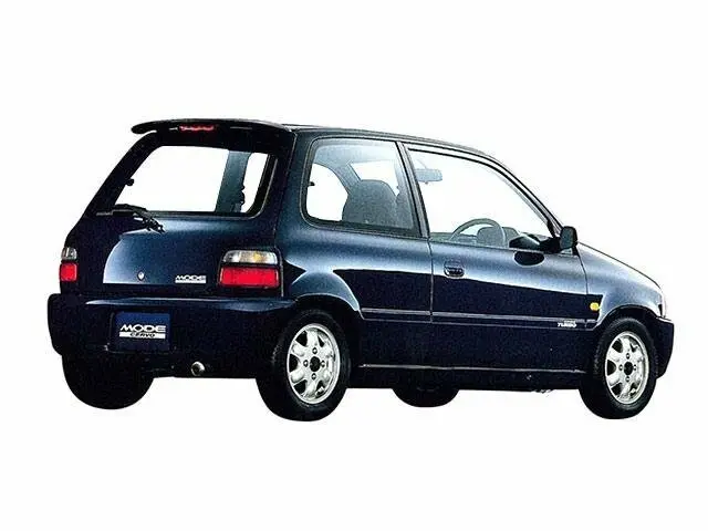 Suzuki Cervo IV Хэтчбек 3 дв. — сүрөт 2