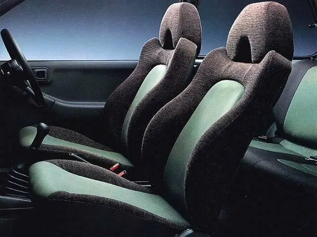 Suzuki Cervo IV Хэтчбек 3 дв. — сүрөт 3