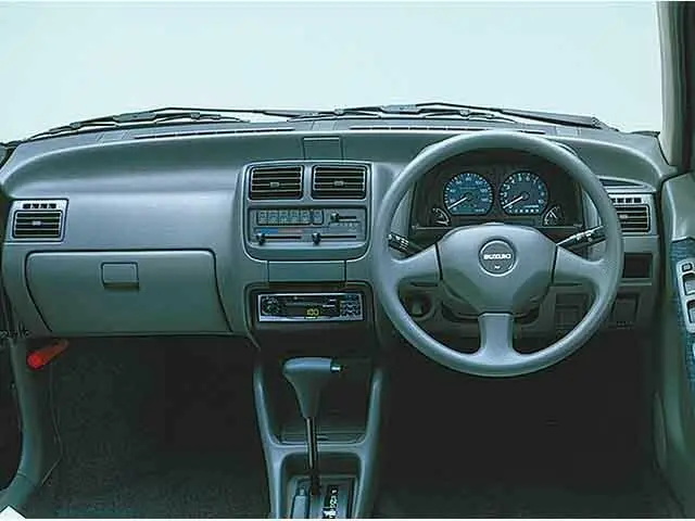 Suzuki Cervo IV Рестайлинг Хэтчбек 3 дв. — 照片 2