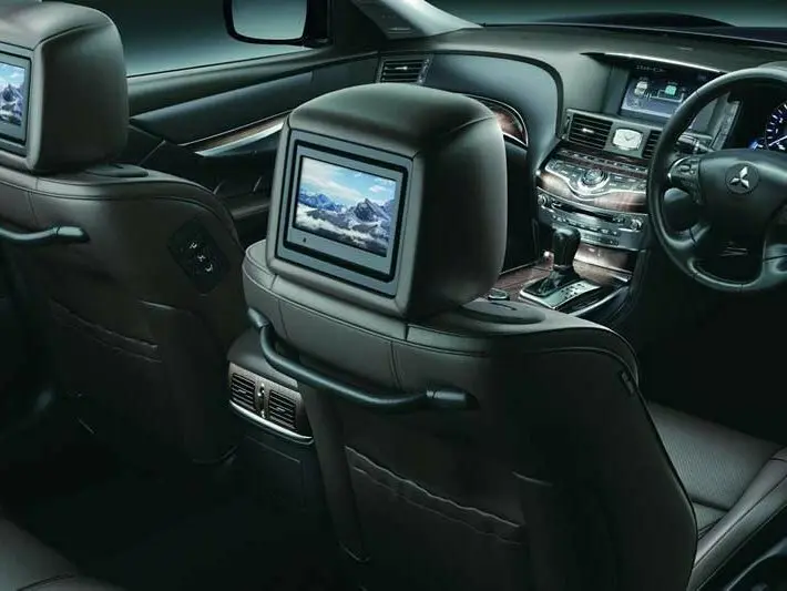 Mitsubishi Dignity II Седан — сүрөт 3